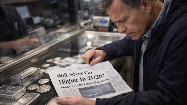 Will Silver Go Higher in 2026?