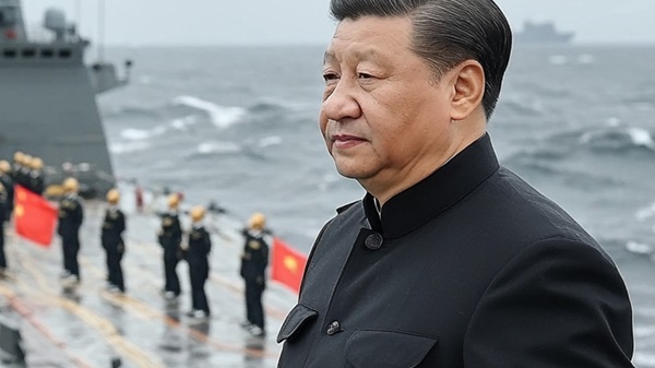 What Is China Building Across the Pacific