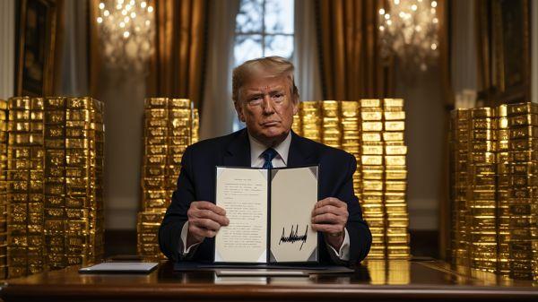 Trump Gold Reset