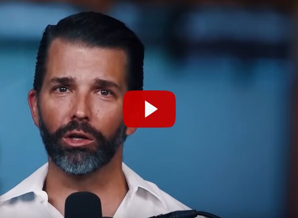 Don Jr: Here's the Truth About Inflation